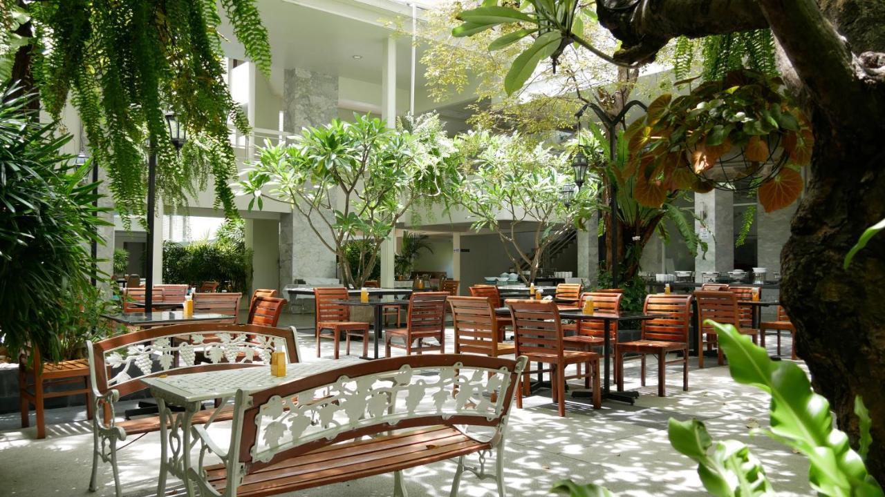 Trang Hotel Bangkok - Sha Plus Zewnętrze zdjęcie