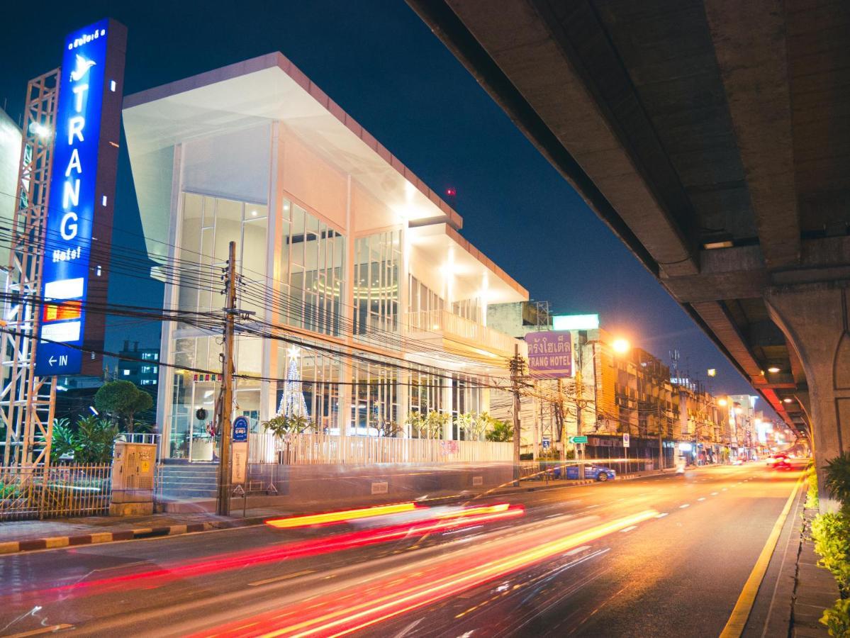 Trang Hotel Bangkok - Sha Plus Zewnętrze zdjęcie