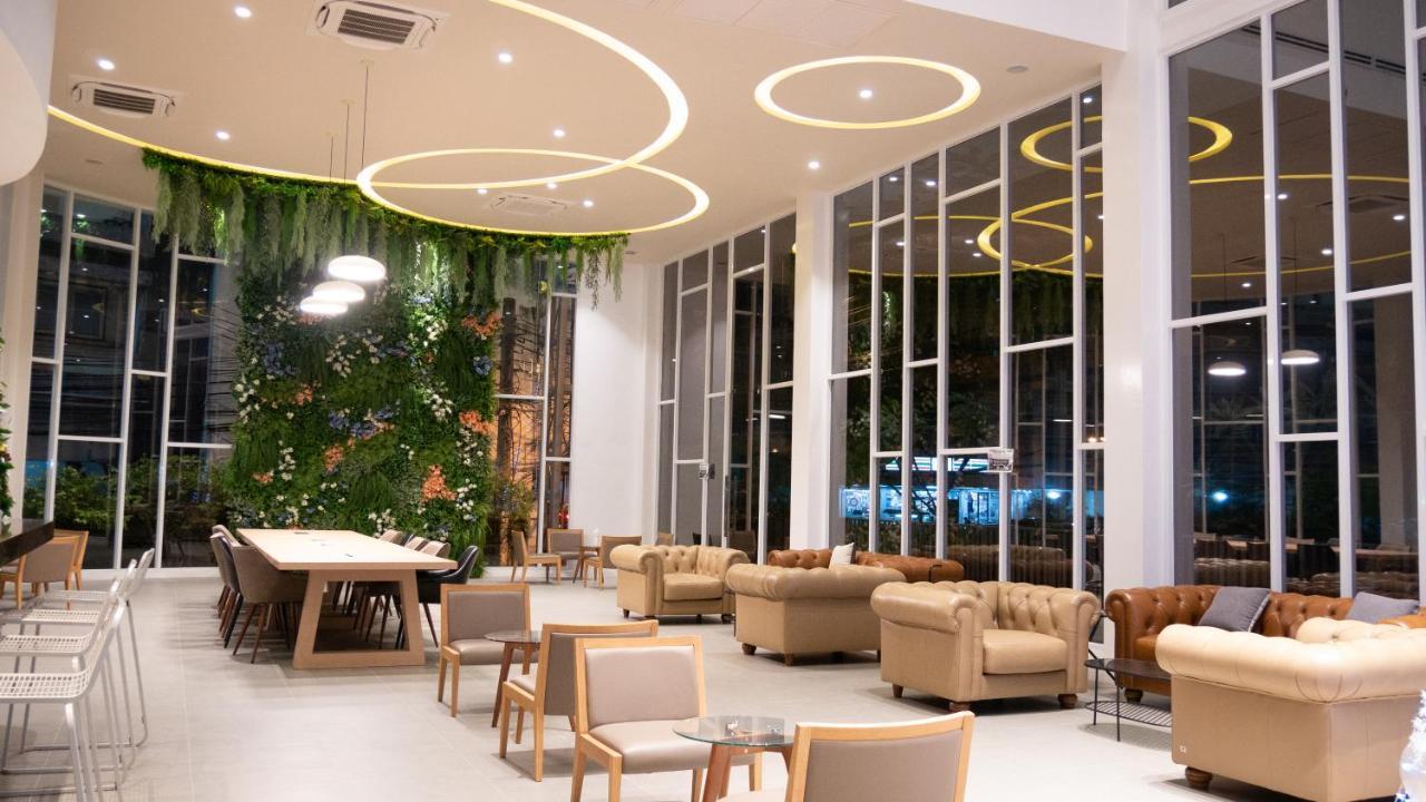 Trang Hotel Bangkok - Sha Plus Zewnętrze zdjęcie