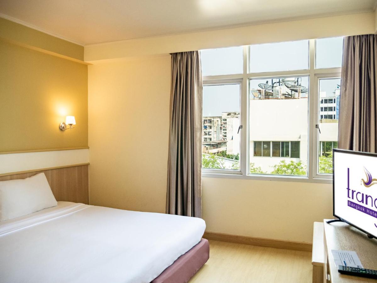 Trang Hotel Bangkok - Sha Plus Zewnętrze zdjęcie