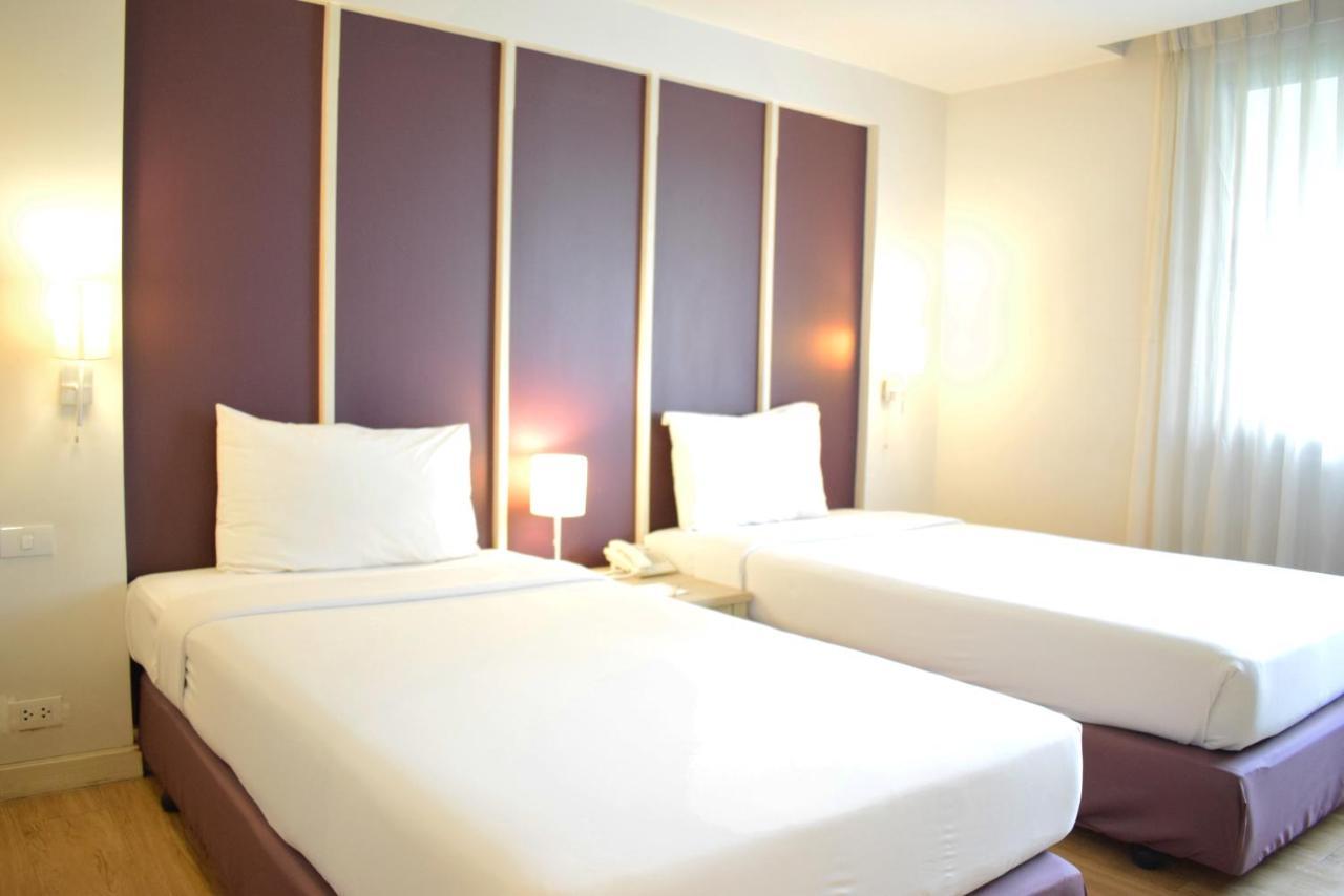 Trang Hotel Bangkok - Sha Plus Zewnętrze zdjęcie