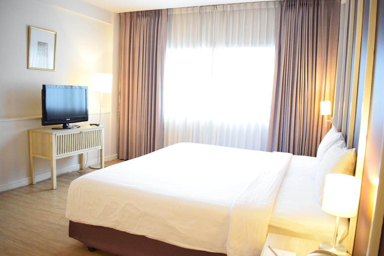 Trang Hotel Bangkok - Sha Plus Zewnętrze zdjęcie