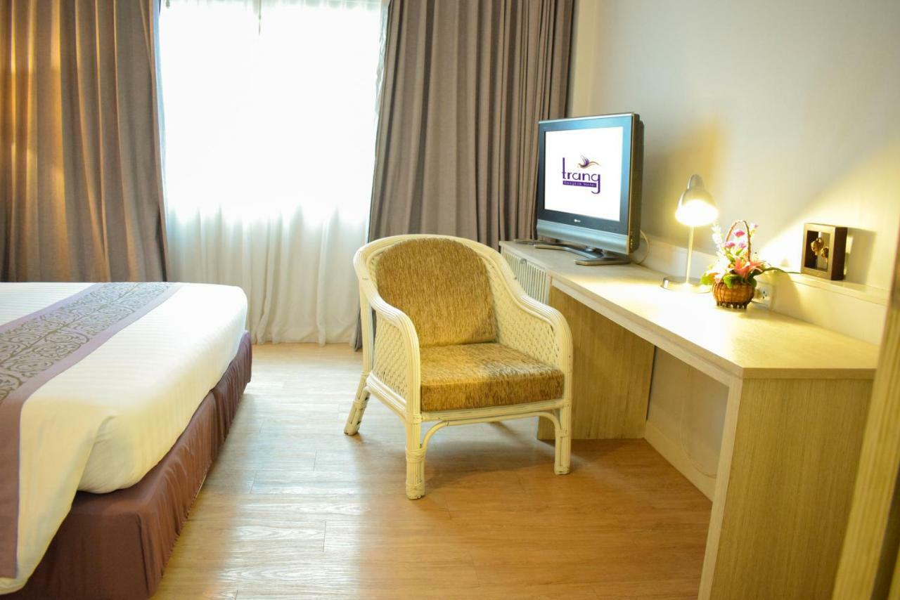 Trang Hotel Bangkok - Sha Plus Zewnętrze zdjęcie