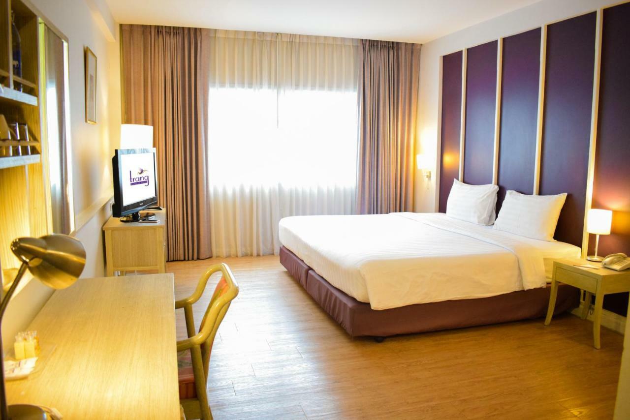 Trang Hotel Bangkok - Sha Plus Zewnętrze zdjęcie