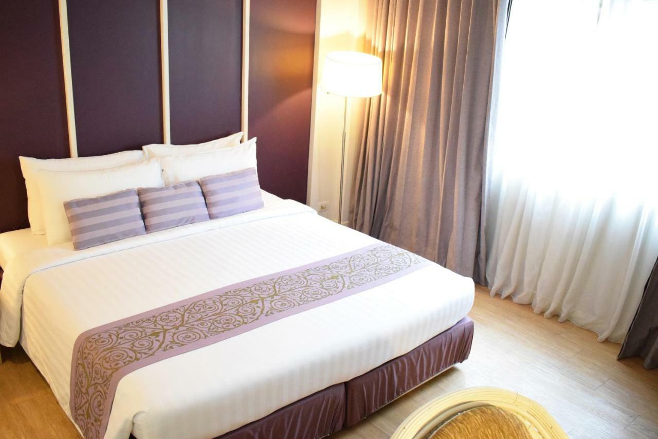 Trang Hotel Bangkok - Sha Plus Zewnętrze zdjęcie